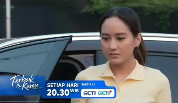 Sinopsis Terbaik Itu Kamu Episode 9: Pengakuan Kenzi Buka Luka Lama Sera, Kini Kehilangan Jabatan CEO