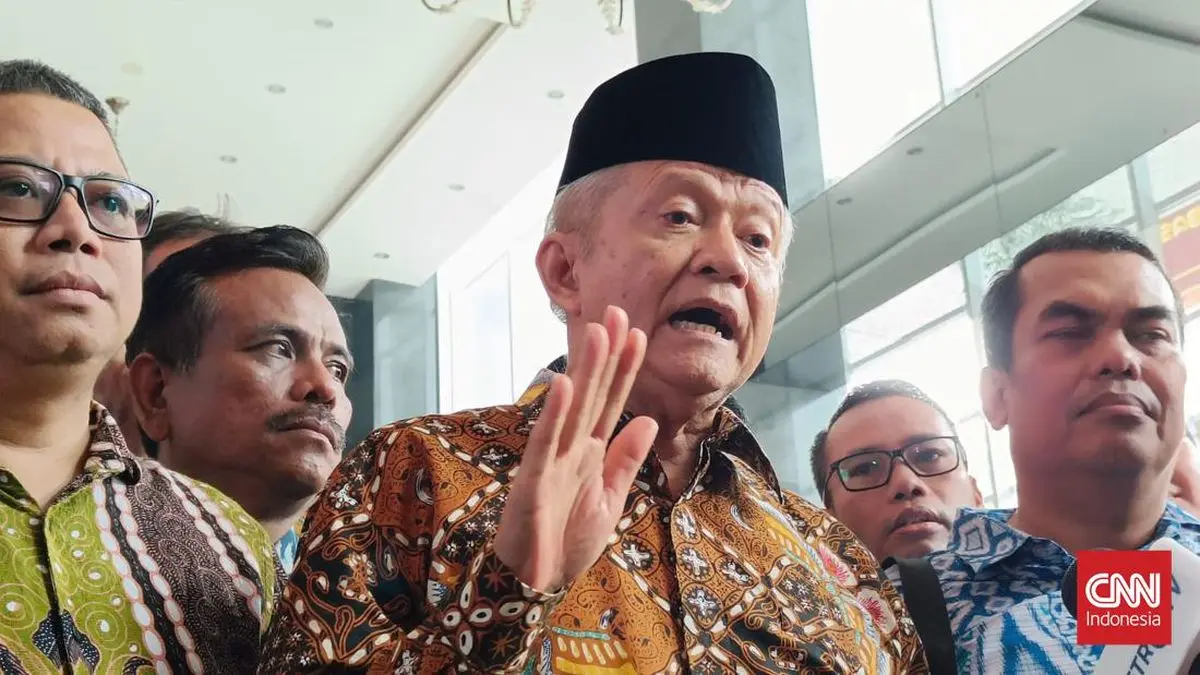 Waketum MUI Anwar Abbas Jadi Saksi Meringankan di Sidang Yaqut Cholil