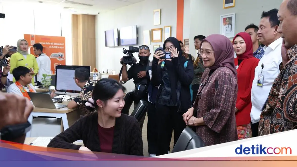 ASN Capai 6,72 Juta, KemenPAN-RB Fokus Pelayanan Publik pada Masyarakat