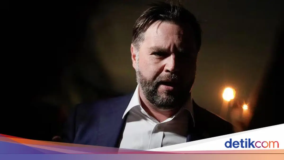 Ingin Negosiasi Damai Lagi, Wapres AS Kontak Pejabat Iran