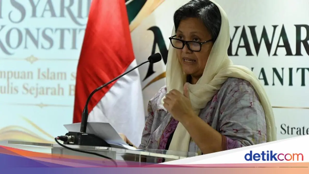 Waka MPR: Perempuan Ikut Menulis Kemerdekaan Lewat Pendidikan-Organisasi