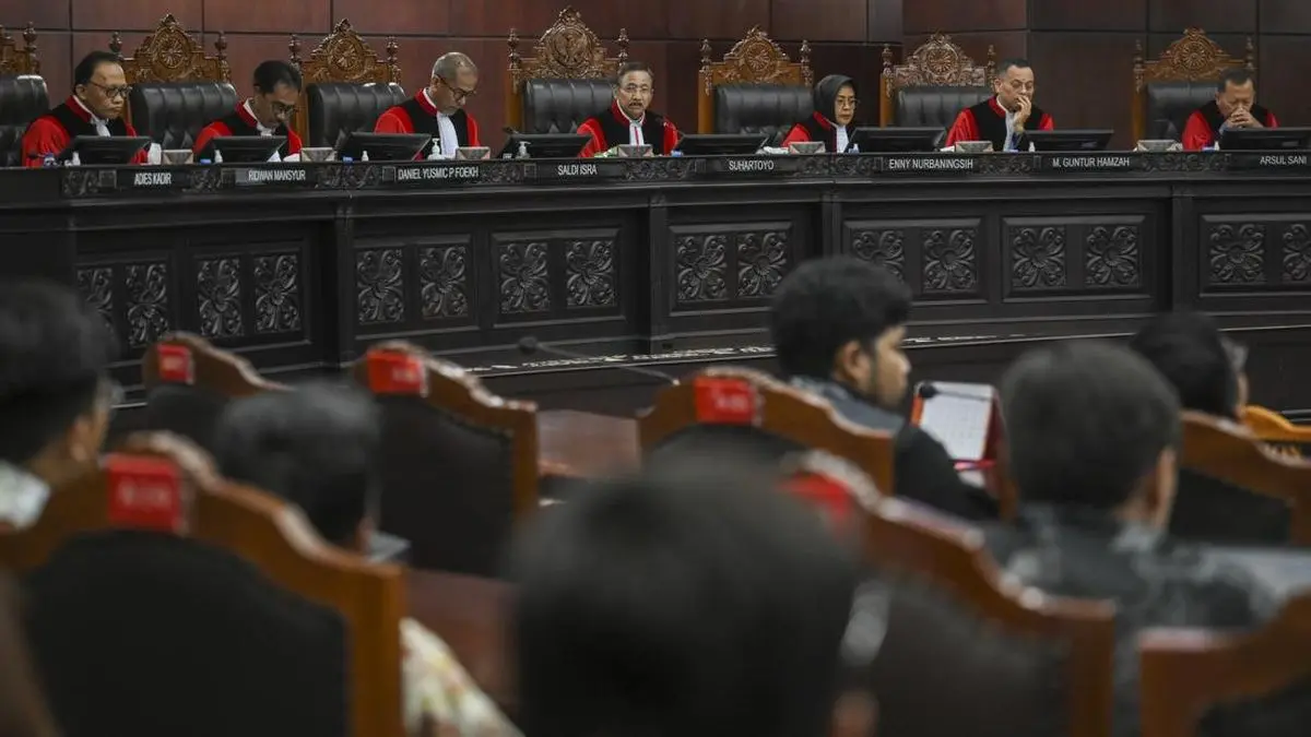 Putusan MK: UU Peradilan Militer Inkonstitusional Bersyarat