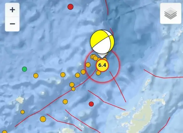 BMKG Ungkap Penyebab Gempa M6,2 Guncang Laut Banda Maluku, Tidak Berpotensi Tsunami