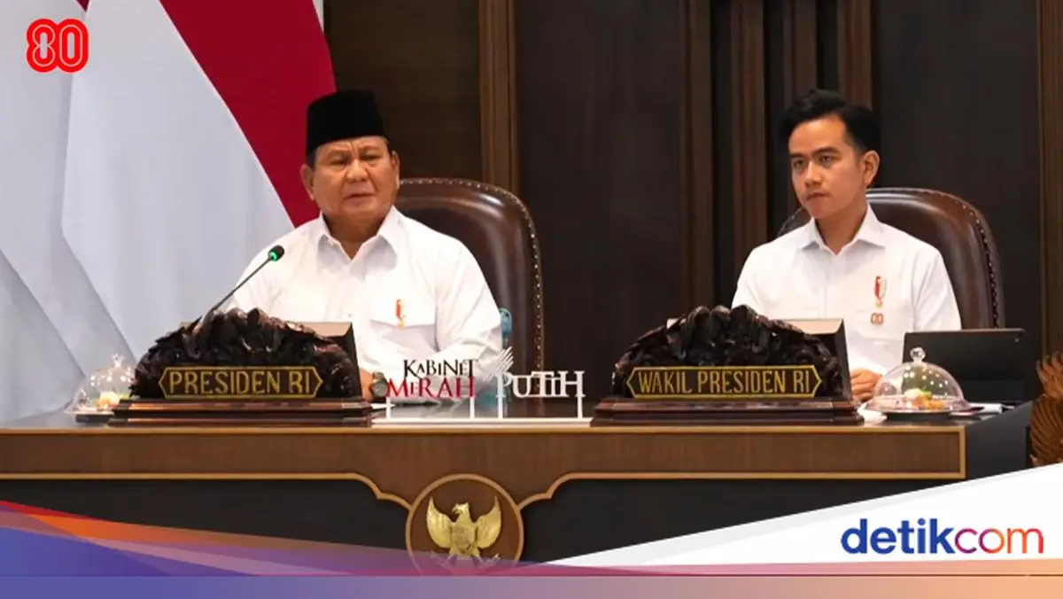 Seskab Beberkan Capaian Kerja 2 Tahun Pemerintahan Prabowo-Gibran