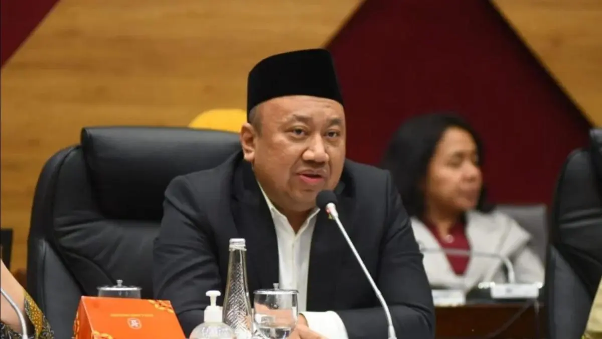 DPR Ungkap Penyetaraan Pendidikan Luar Negeri Tak Diatur di UU Sisdiknas
