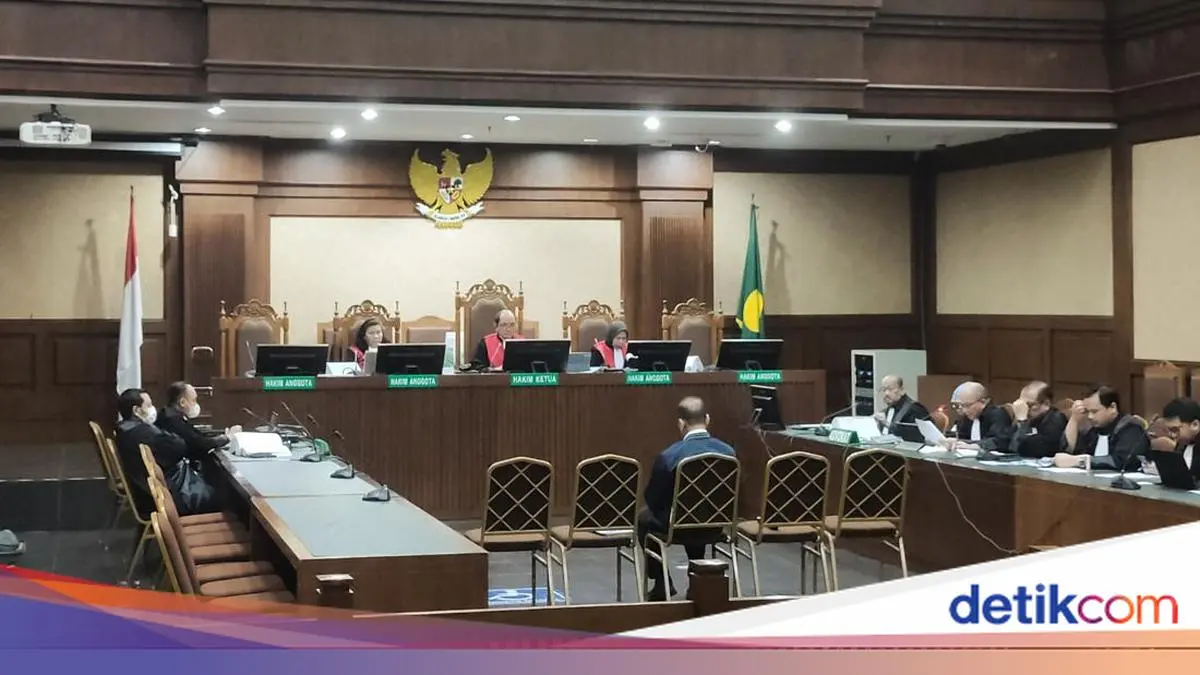Rizal Terdakwa Kasus Bea Cukai Bantah Terima Rp 14 M dari Bos Kargo