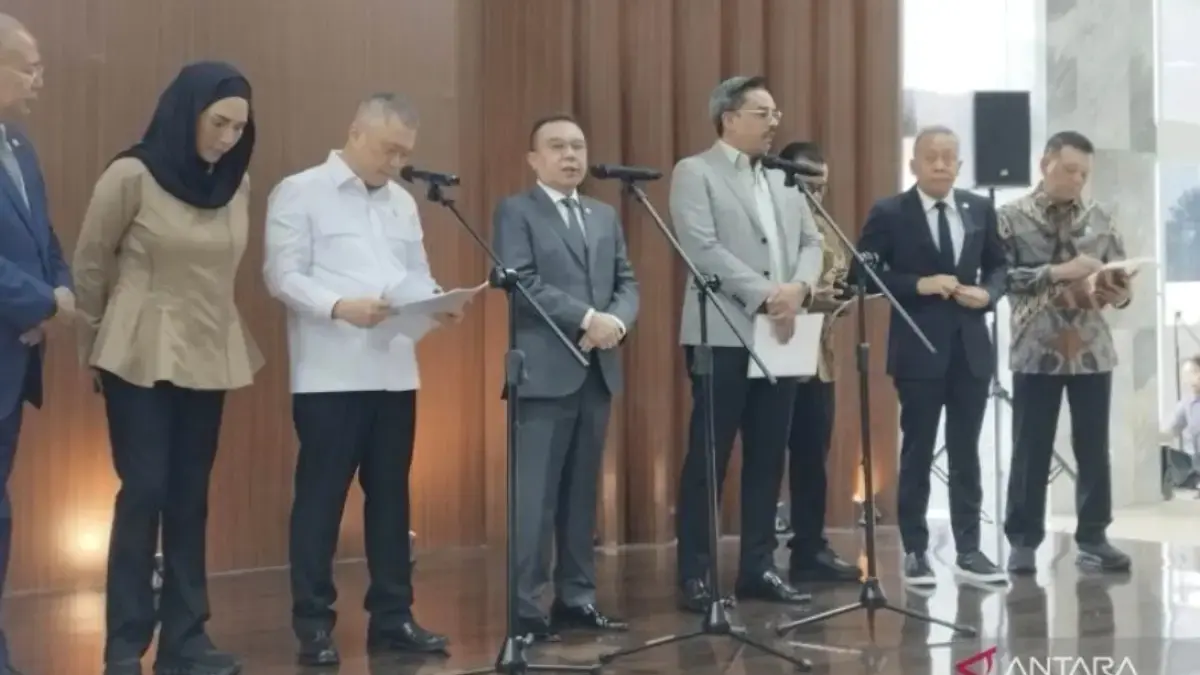 DPR dan Pemerintah Rilis Perpres 27/2026 tentang Perlindungan Ojol