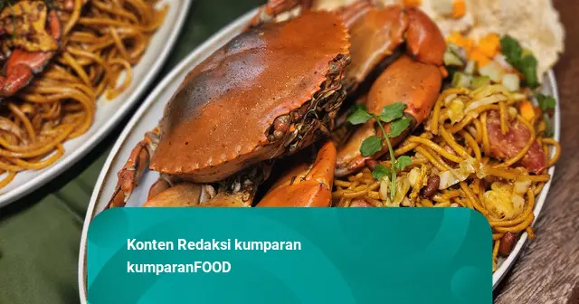 Antarasa Reimagined: Ada Mie Aceh Kepiting yang Menarik Dicoba