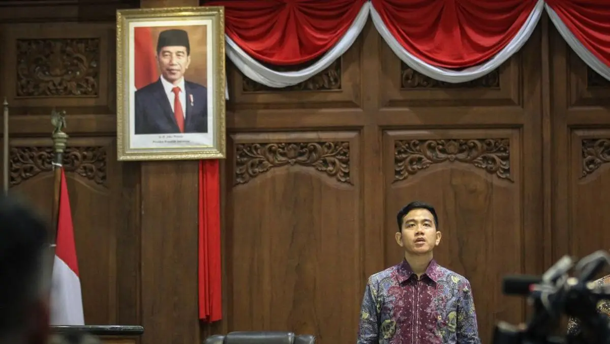 Gerilya Politik dan Hukum Guncang Kursi Wapres Gibran