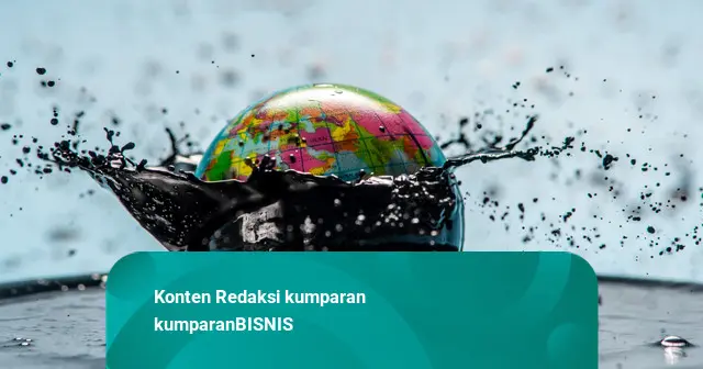 Harga Minyak Mentah Melemah Usai Badan Energi Percepat Lepas Cadangan
