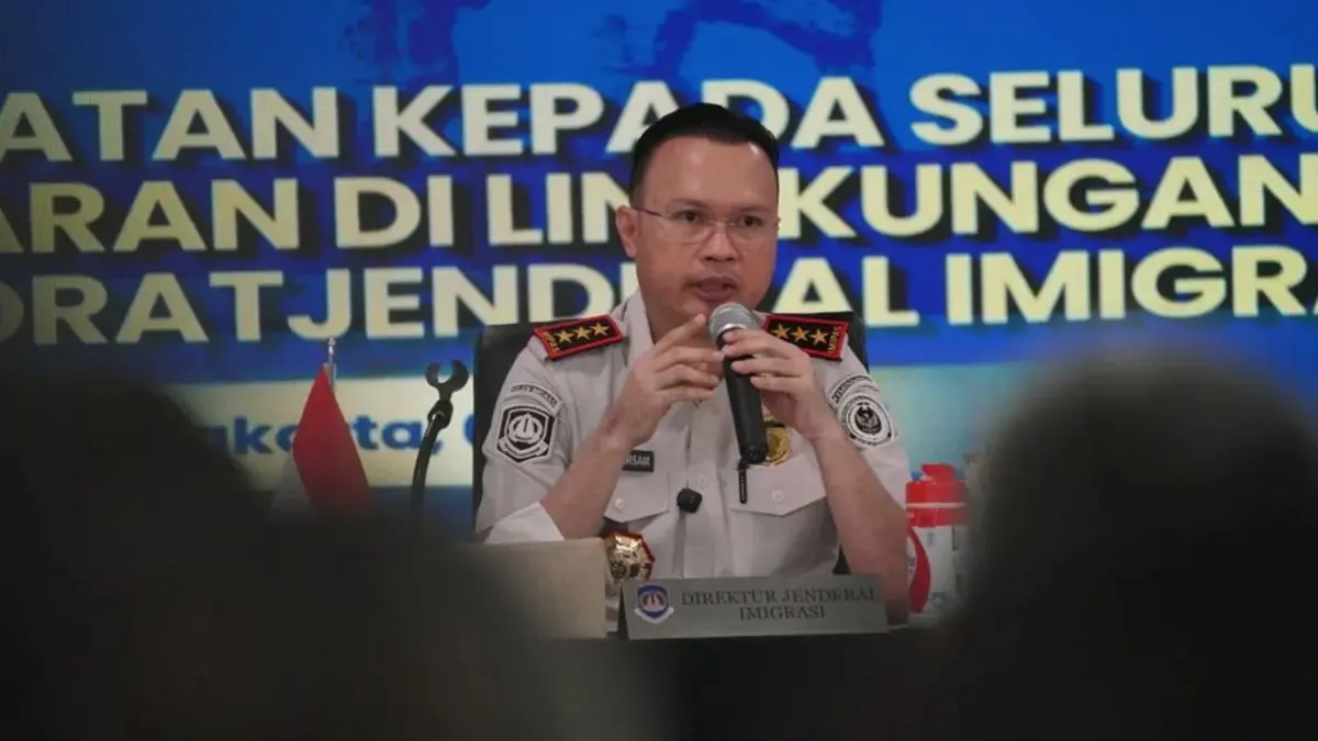 Imigrasi Ungkap Modus Perekrutan WNI untuk Tentara Bayaran Rusia
