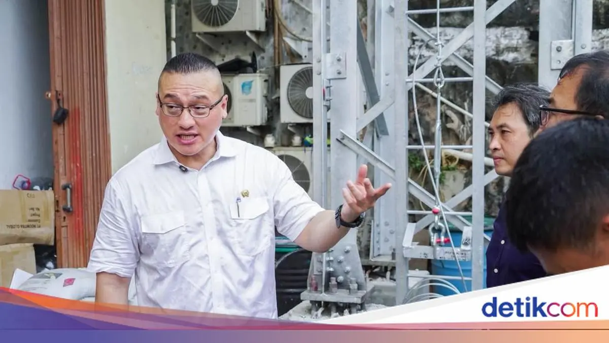 Kenneth DPRD DKI Minta Polemik Tower di Jelambar Dituntaskan Sesuai Aturan