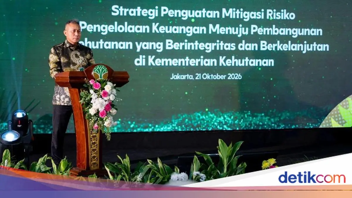 Perkuat Pengawasan Anggaran, Kemenhut Integrasikan Data Lewat ACTIONS