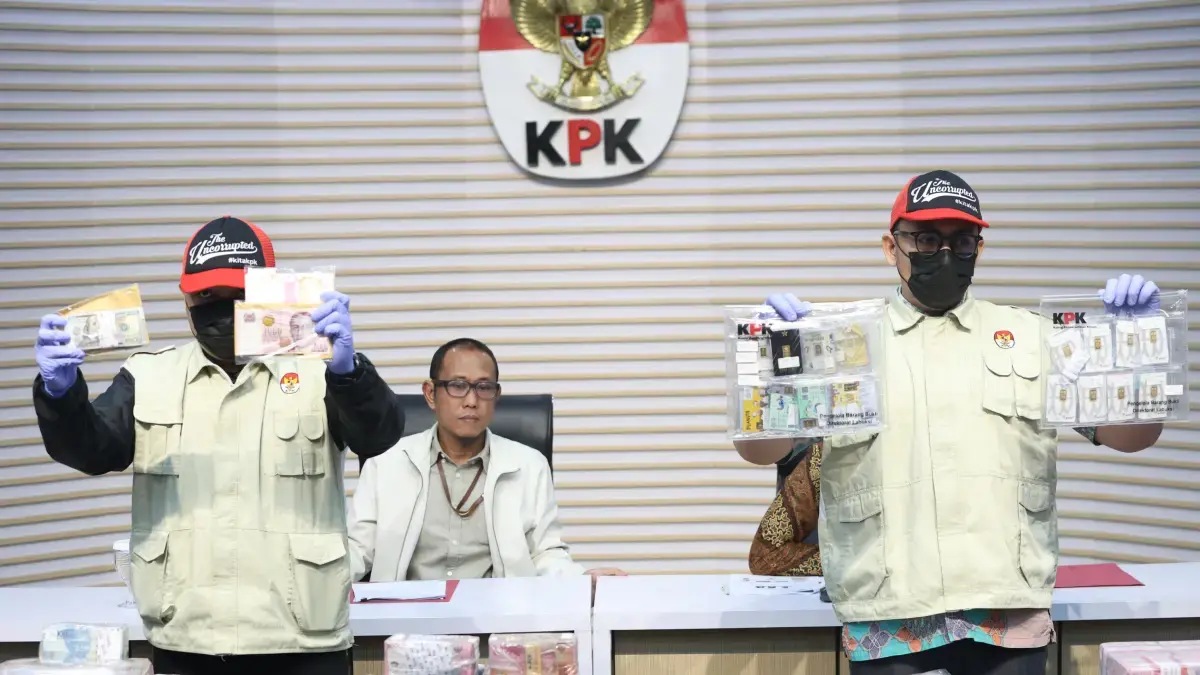 Geledah Kantor BNPB dan Tujuh Lokasi lain, KPK Amankan Uang, Perhiasan, hingga 3 Unit Mobil