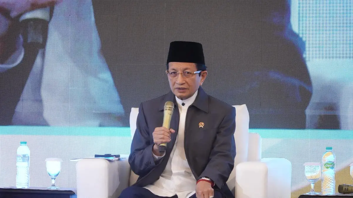 Menteri Agama Ungkap Alasan Bentuk Ditjen Pesantren