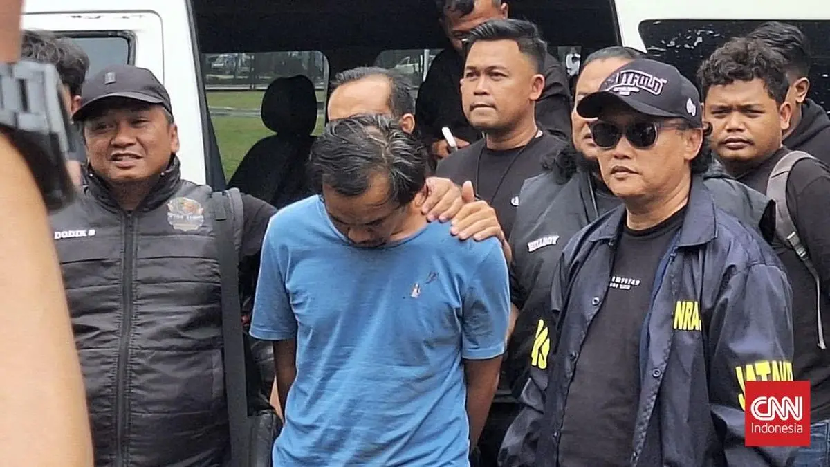 Sembunyi di Padepokan, Dwi Pembunuh Sadis Madiun Pakai Nama Samaran