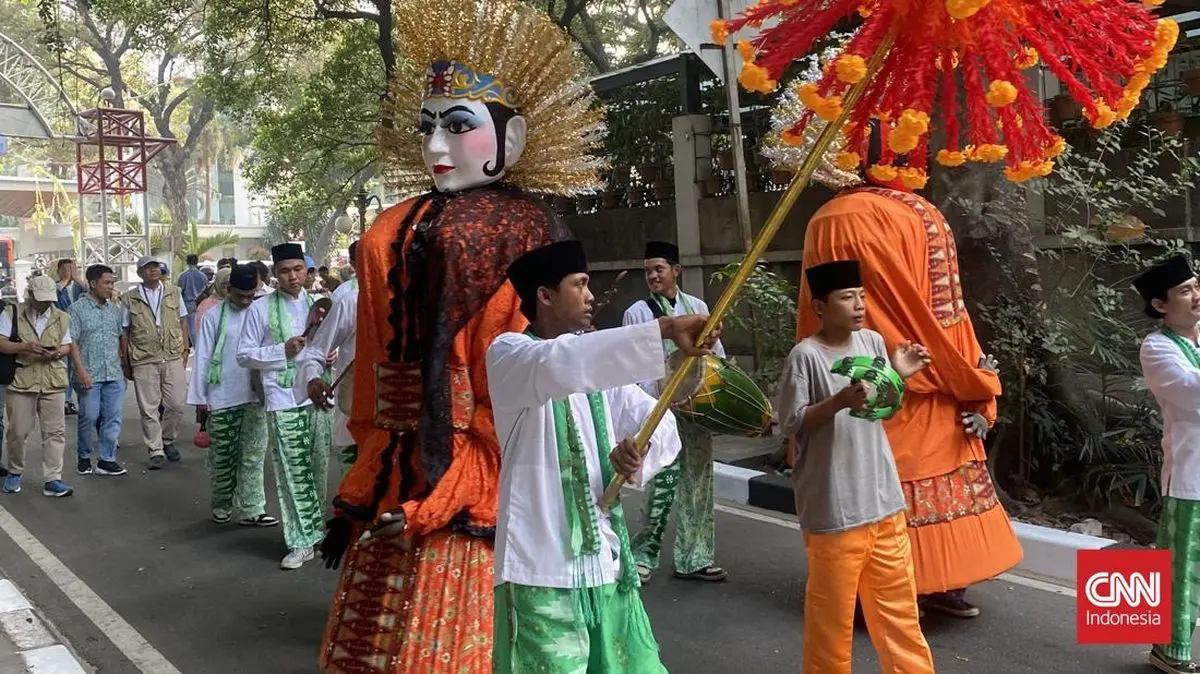 Pemprov DKI Bidik Benyamin S Award Tembus Panggung Internasional