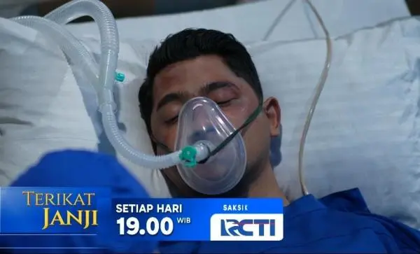 Sinopsis Sinetron Terikat Janji Eps 190: Mirza Bongkar Perintah Dipa Mencelakai Sena