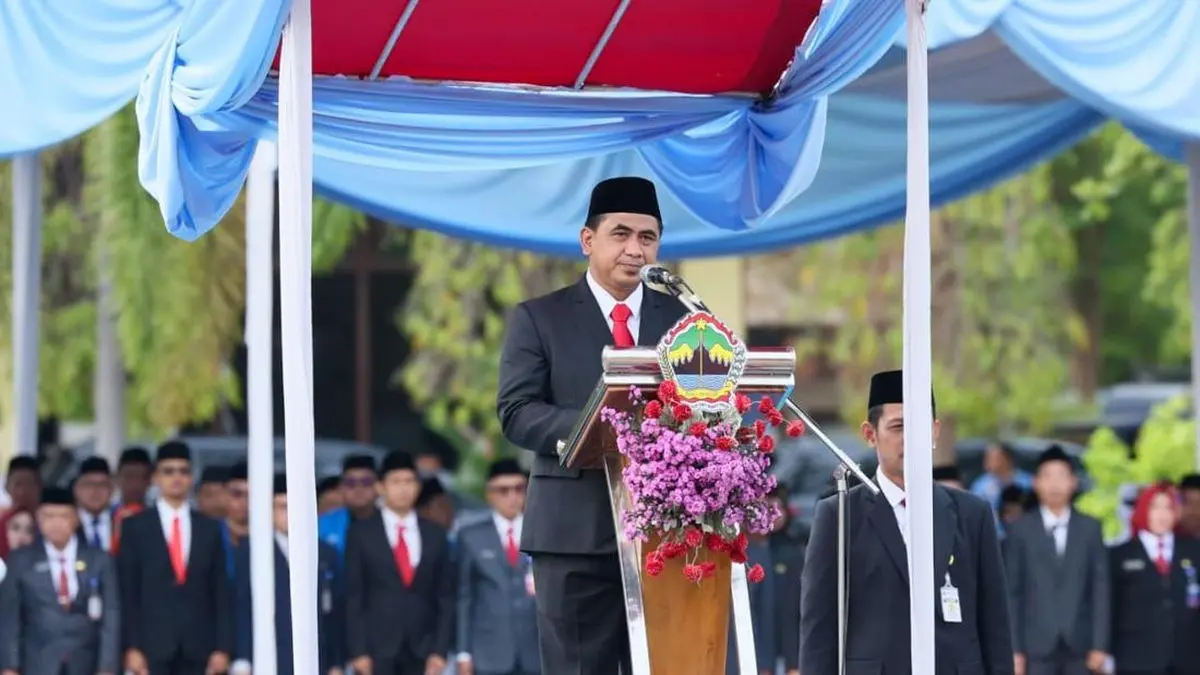 Taj Yasin Minta Aksi Nyata Pemuda Atasi Persoalan Masyarakat