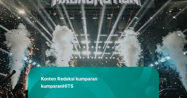 Pamungkas hingga Tipe X Akan Tampil di Distorsi Melody X Magnumotion Ground