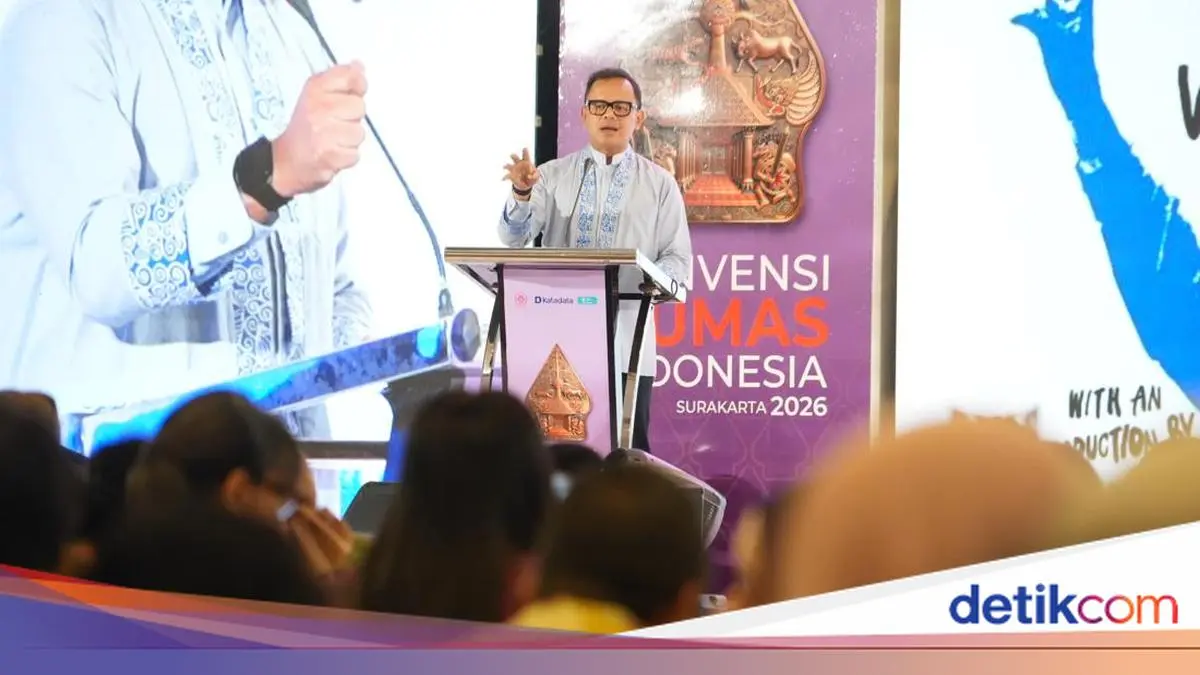 Bima Arya Dorong Humas Jembatani Kebijakan Pemerintah dan Masyarakat
