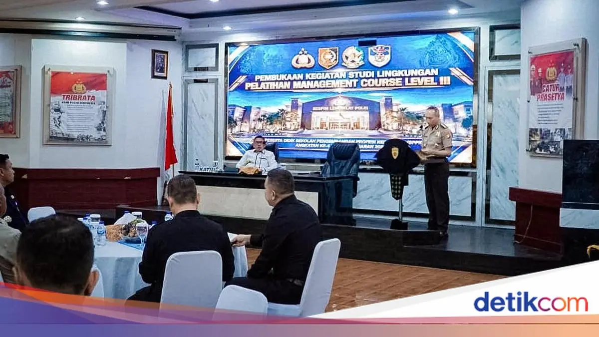 SPPK Polri Gelar FGD di Polda Metro Bahas Kepemimpinan Strategis