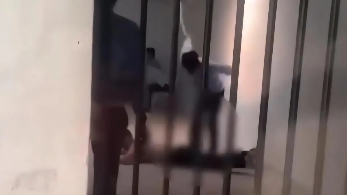 Pelaku Pencambukan Pria di KPPG Bogor Dinonaktifkan