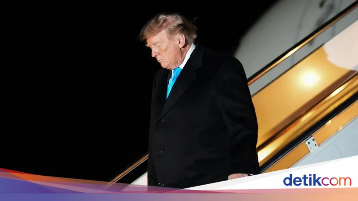 Trump Tuduh Zelensky Tak Mau Mengakhiri Perang dengan Rusia