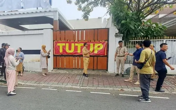 Diduga Masih Ilegal, 2 Klinik Kecantikan di Jakpus Disidak Sudinkes