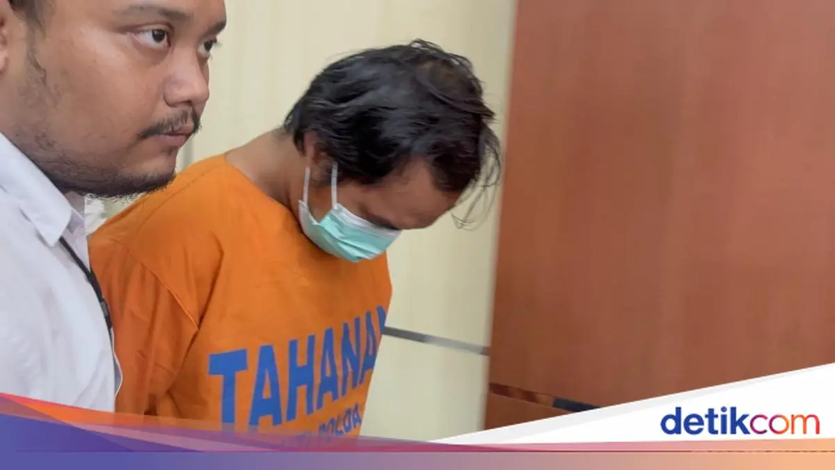 Sisi Lain Dwi Bagus Pembunuh Dini Diungkap Polisi