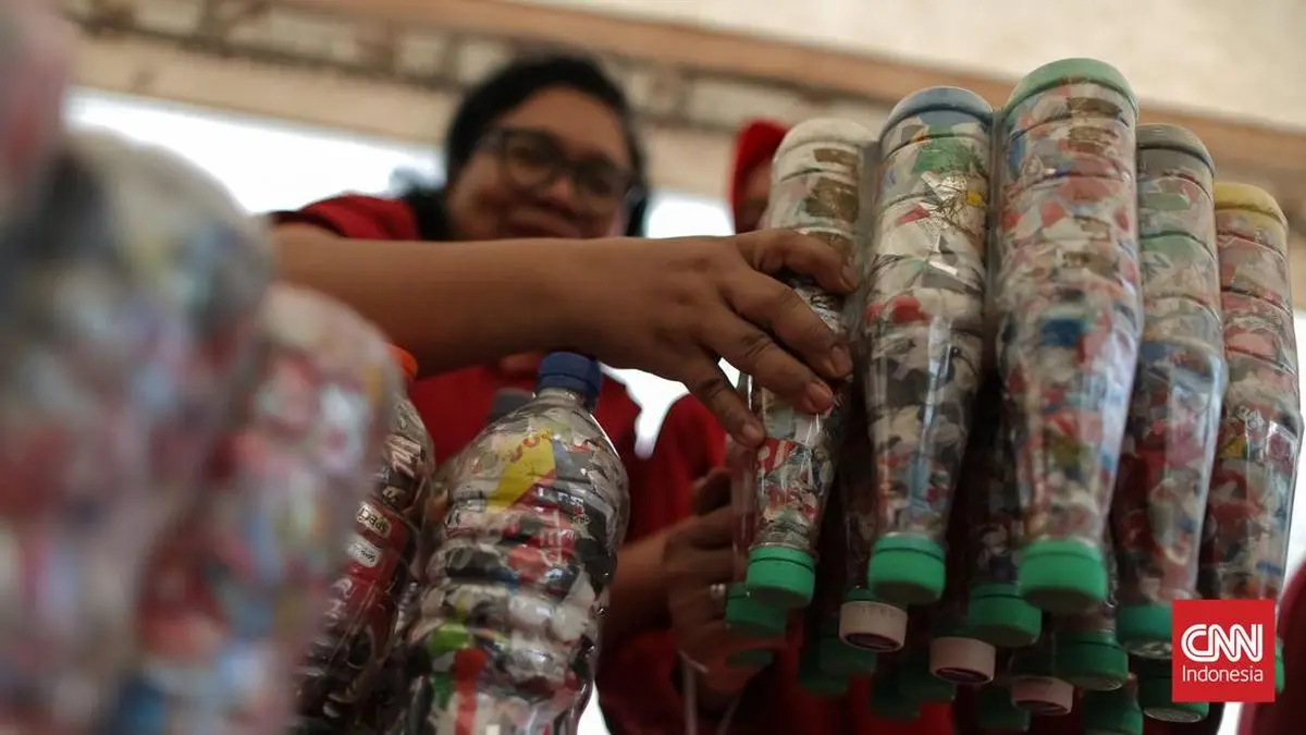 Ratusan Pendaftar, Pilah Olah Sampah Heroes Akan Pilih 2 Kategori