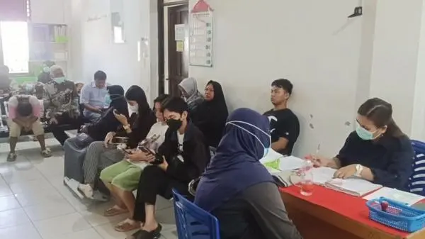 1.121 Warga Palangka Raya Terserang ISPA Imbas Karhutla, 140 di Antaranya Balita