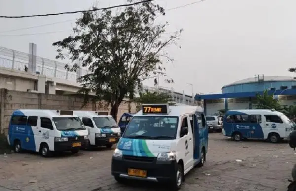 Transjakarta Modifikasi 3 Rute Mikrotrans Mulai 17 Oktober 2026, Ini Daftarnya