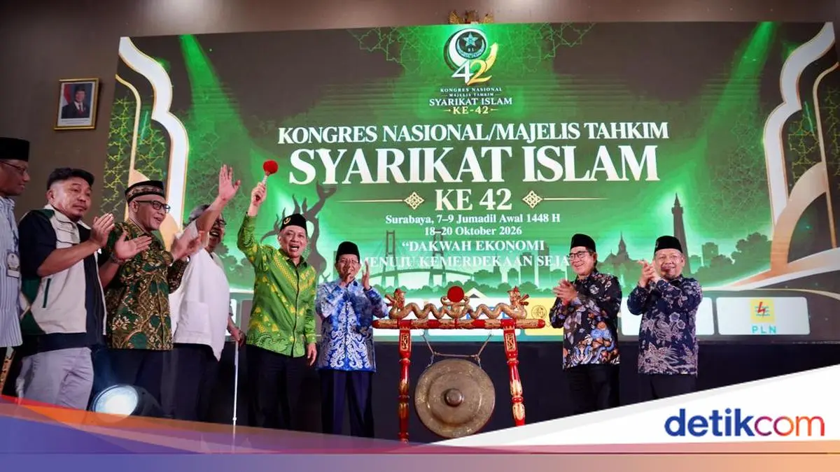 Menteri Agama Yakin Akan Ada Kebangkitan Syarikat Islam Jilid Baru