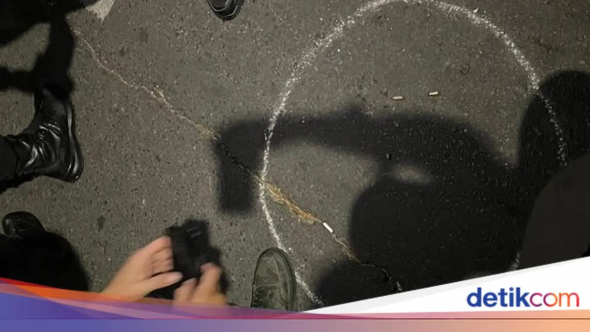 3 Warga Jadi Korban Penembakan dan Pembacokan Dekat Kampung Ambon