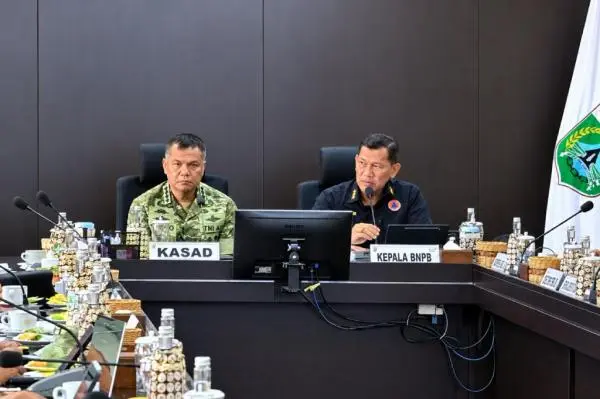 Kebakaran di 5 Gunung Jatim, BNPB Kerahkan Helikopter Water Bombing dan Pesawat OMC