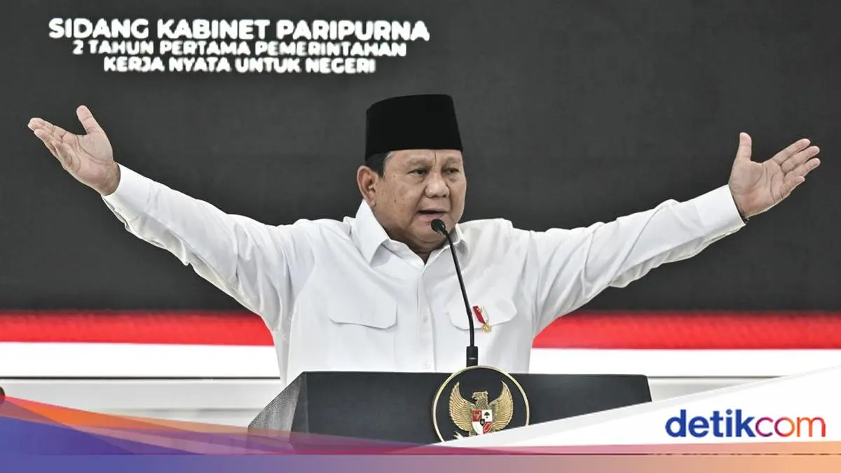 Prabowo Bicara 'Cadangan Akan Dimainkan', Pakar Tangkap Sinyal Reshuffle