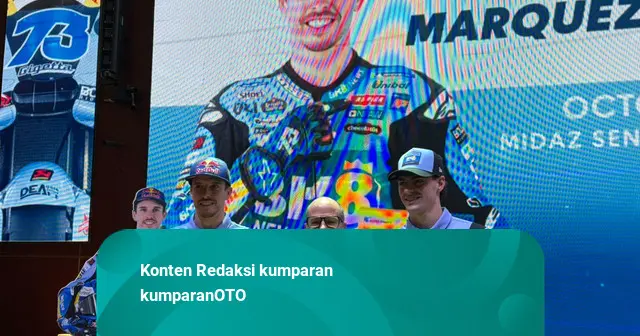 Aspira Ekspor ke 34 Negara, Kolaborasi dengan Gresini Racing Perkuat Merek