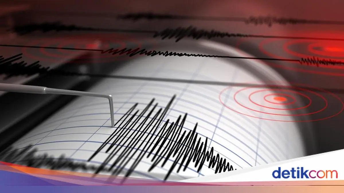 Kekuatan Gempa Vanuatu Direvisi Jadi M 6,9, Peringatan Tsunami Dicabut