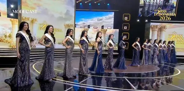 Top 5 Miss Indonesia 2026 Resmi Diumumkan, Ini Nama-namanya!