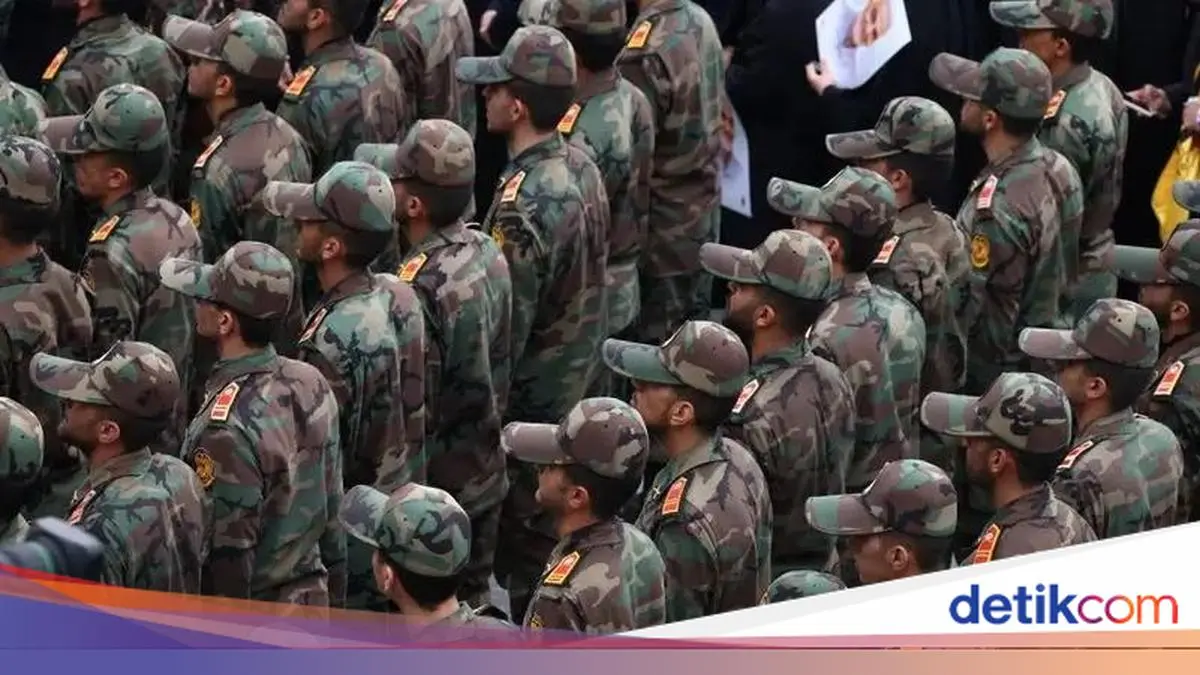Kesiapan Iran Kala Trump Isyaratkan Serangan Baru ke Teheran