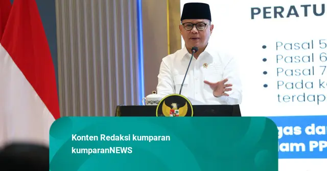 Bonus Demografi, Menteri Mukhtarudin Genjot Penempatan Pekerja Migran Terampil