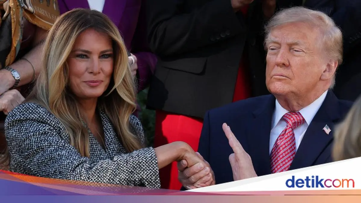 Melania Trump Umumkan Gencatan Senjata Lokal Rusia-Ukraina di Oleshky
