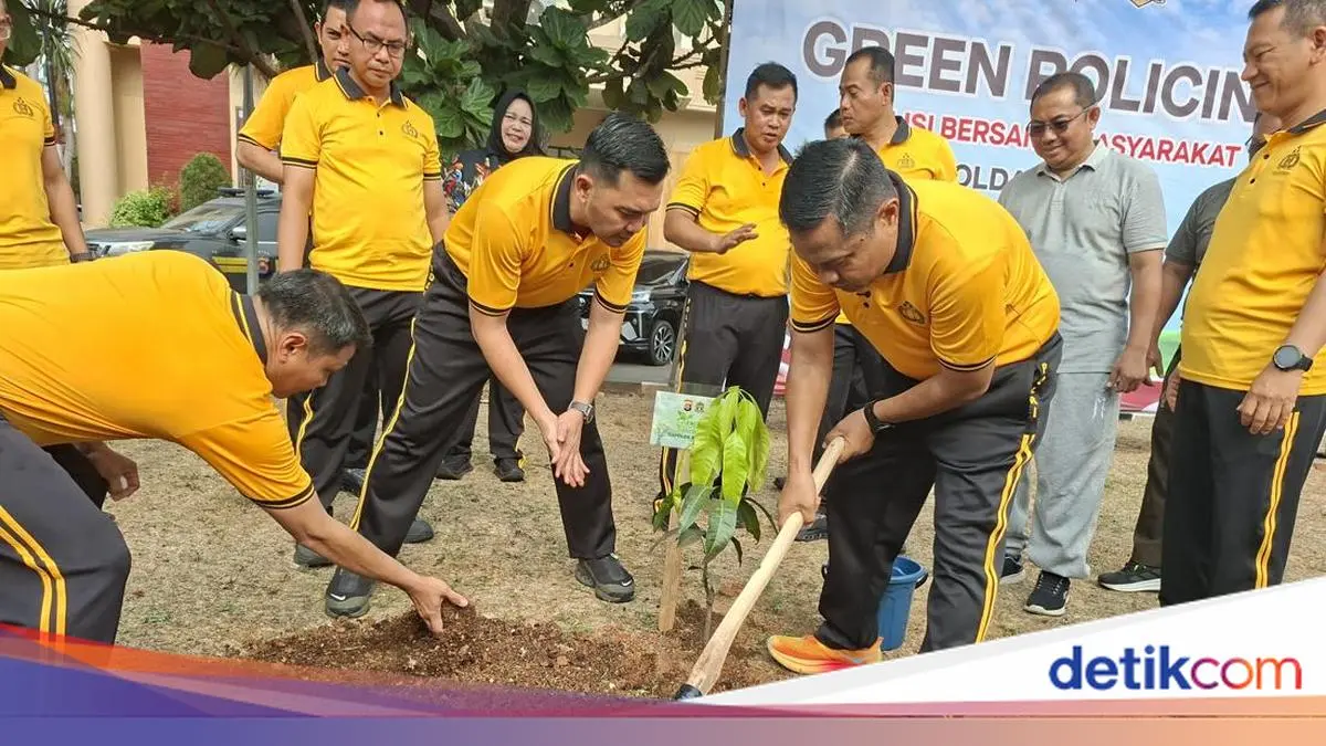 Polda Banten Tegaskan Bakal Tindak Tambang Ilegal Lewat Green Policing