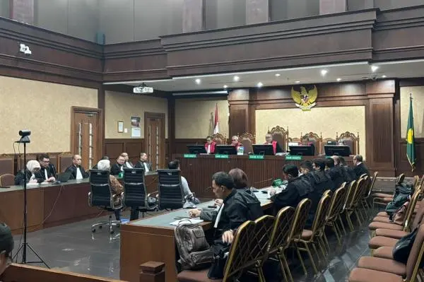 Sidang Don Ritto dan Nurman Herin Masuk Pembuktian, Perlawanan Diputus di Akhir Perkara
