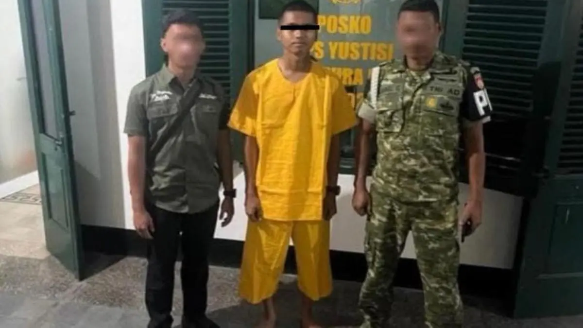 TNI AD: Letda AG Jadi Tersangka Kasus Tewasnya Letda Jihad