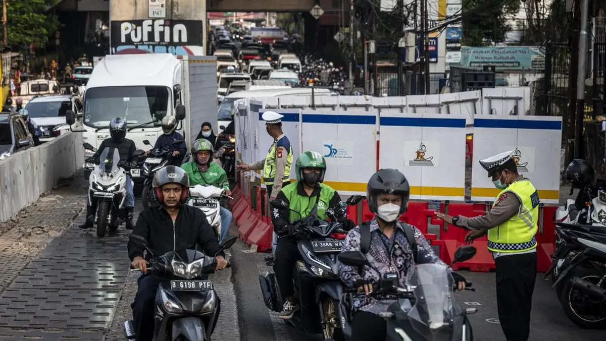Operasi Patuh Dimulai 26 Oktober, Korlantas Fokus Cegah Lawan Arus