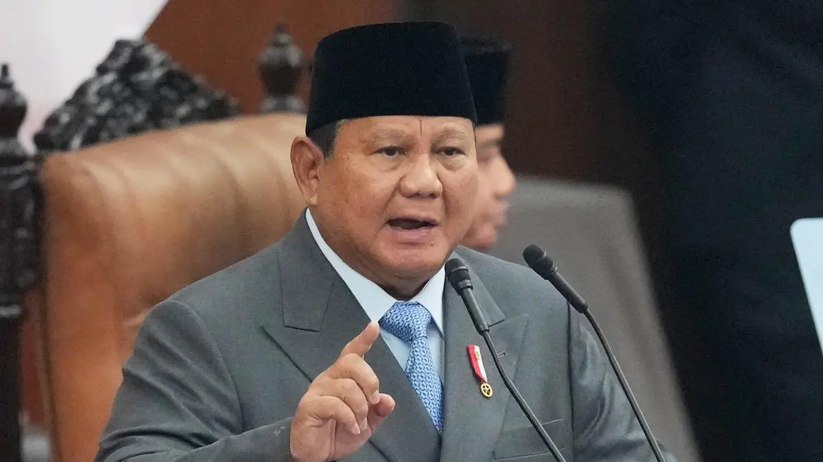 Bahas Politik Luar Negeri, Prabowo Usung Good Neighbor Policy