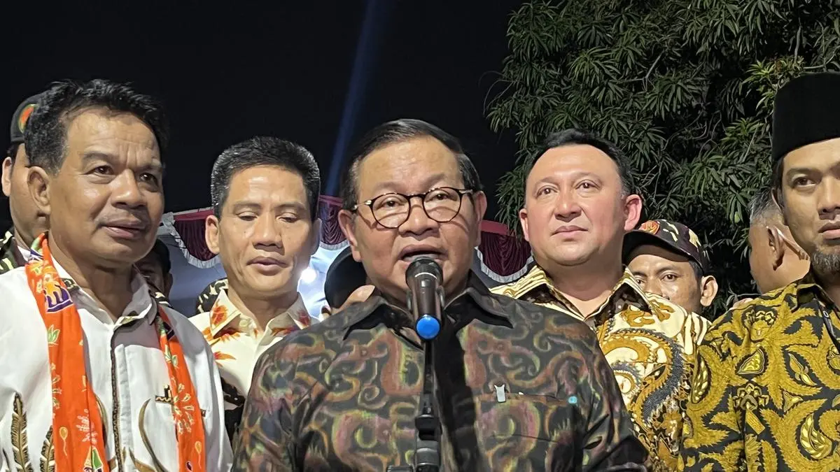 Ada Demo di Bundaran HI Besok, Ini Imbauan Pramono untuk Massa Aksi