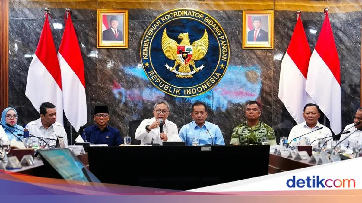 Zulhas Percepat Operasionalisasi 10.070 Titik Kopdes Merah Putih